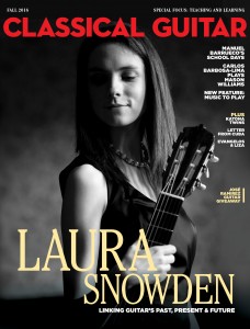Classical Guitar Magazine Fall 2016 383