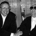 Concierto de Aranjuez Composer Rodrigo with article author Graham Wade