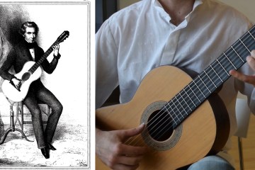 Aguado Method Classical Guitar®168网极速赛车体彩数据站 Lesson