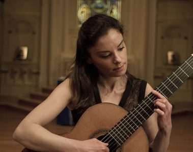 Ana Vidovic Classical Guitar®168网极速赛车体彩数据站 Magazine