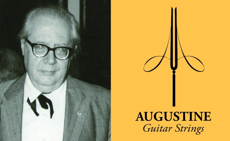 Augustine Guitar Strings Andres Segovia