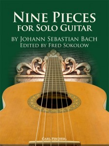 bach solo