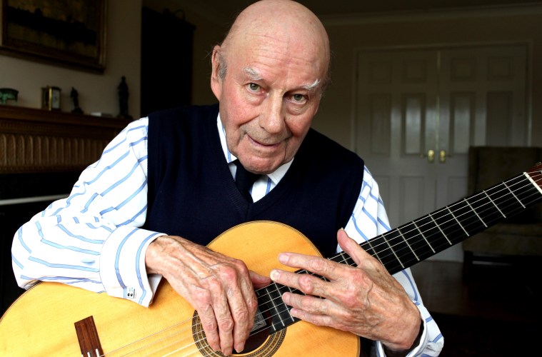 julian bream