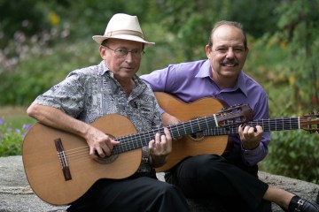 Carlos Barbosa-Lima Larry del Casale Mason Wiliams Classical Guitar