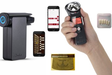 classical guitar accessory roundup