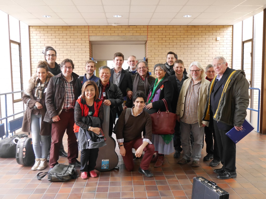 delegates