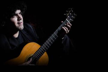 Judicael Perroy Classical Guitar