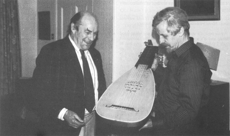 julian bream and colin cooper
