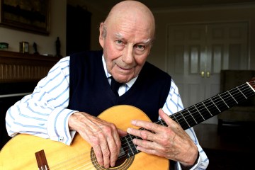 julian bream