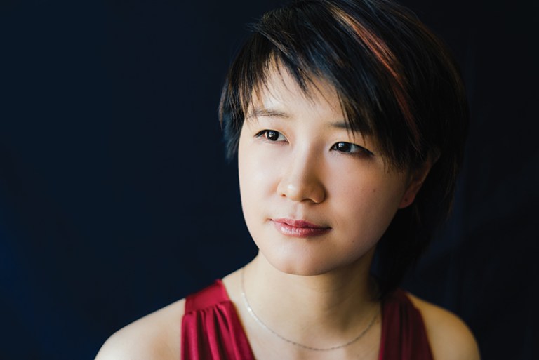 Meng Su Portrait
