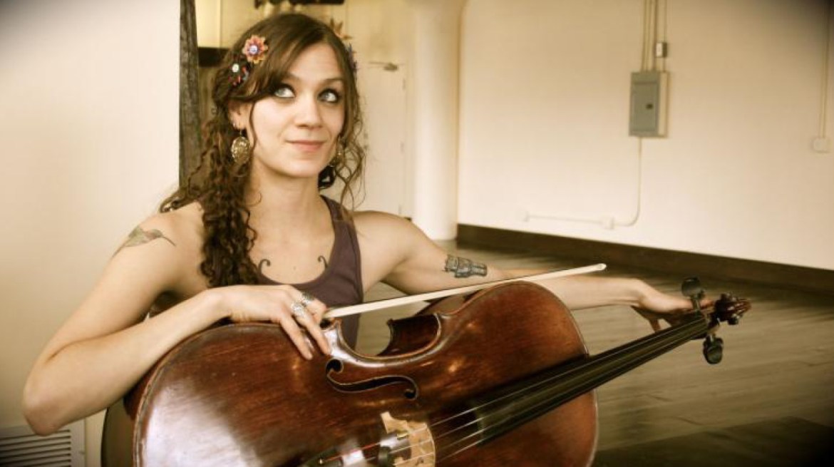 Rachel Barringer Stage and Studio Musicians Tips Stringletter Performance Stage Practice