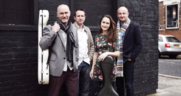 Vida Guitar Quartet Classical Guitar Magazine