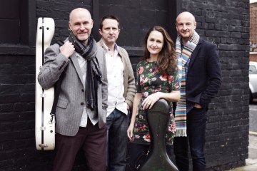 Vida Guitar Quartet Classical Guitar Magazine
