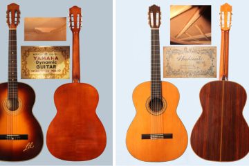 yamaha hasimoto vintage japanese Classical Guitars®168一分钟极速赛车体彩官网