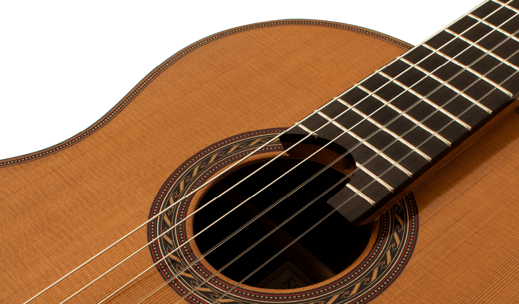 Classical Guitar New Gear Kenny Hill Guitars Anniversary Review new