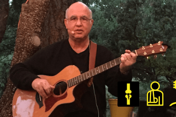 Dan Griffith Injury Recovery Guitar Focal Dystonia Classical Guitar magazine
