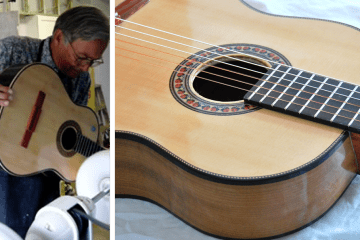 John a Decker Jr guitars1