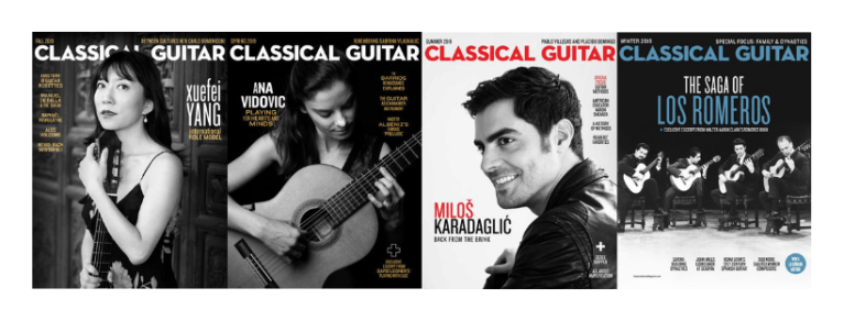 CG magazine covers