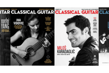 CG magazine covers